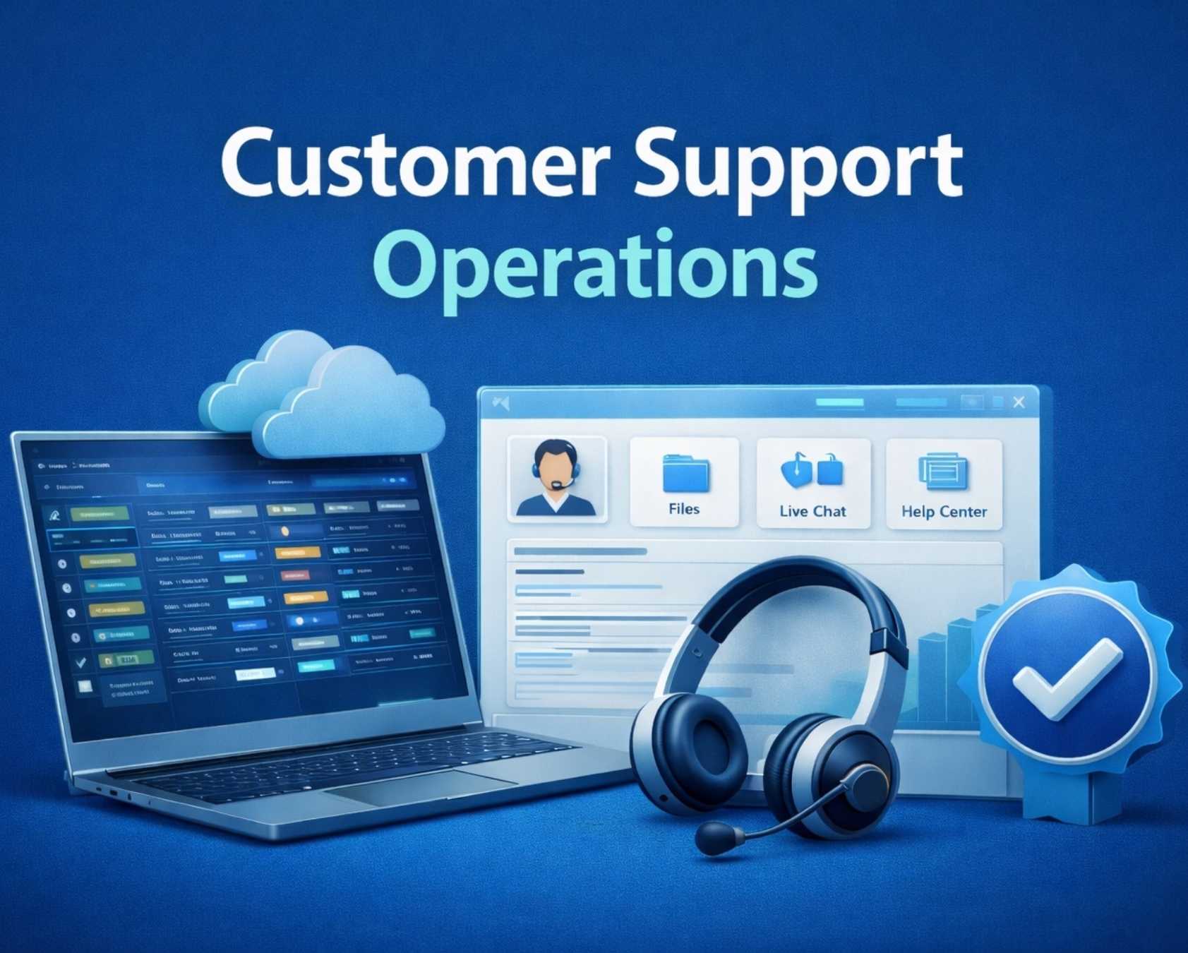 Customer Support Operations