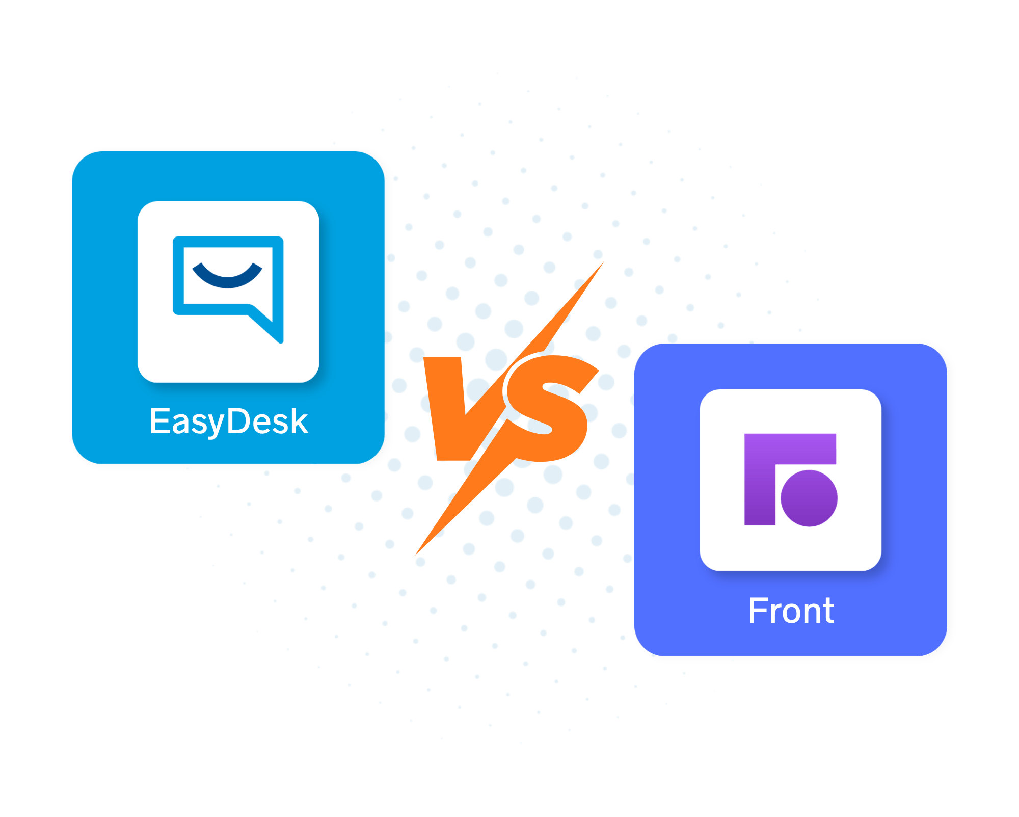 EasyDesk Vs Front