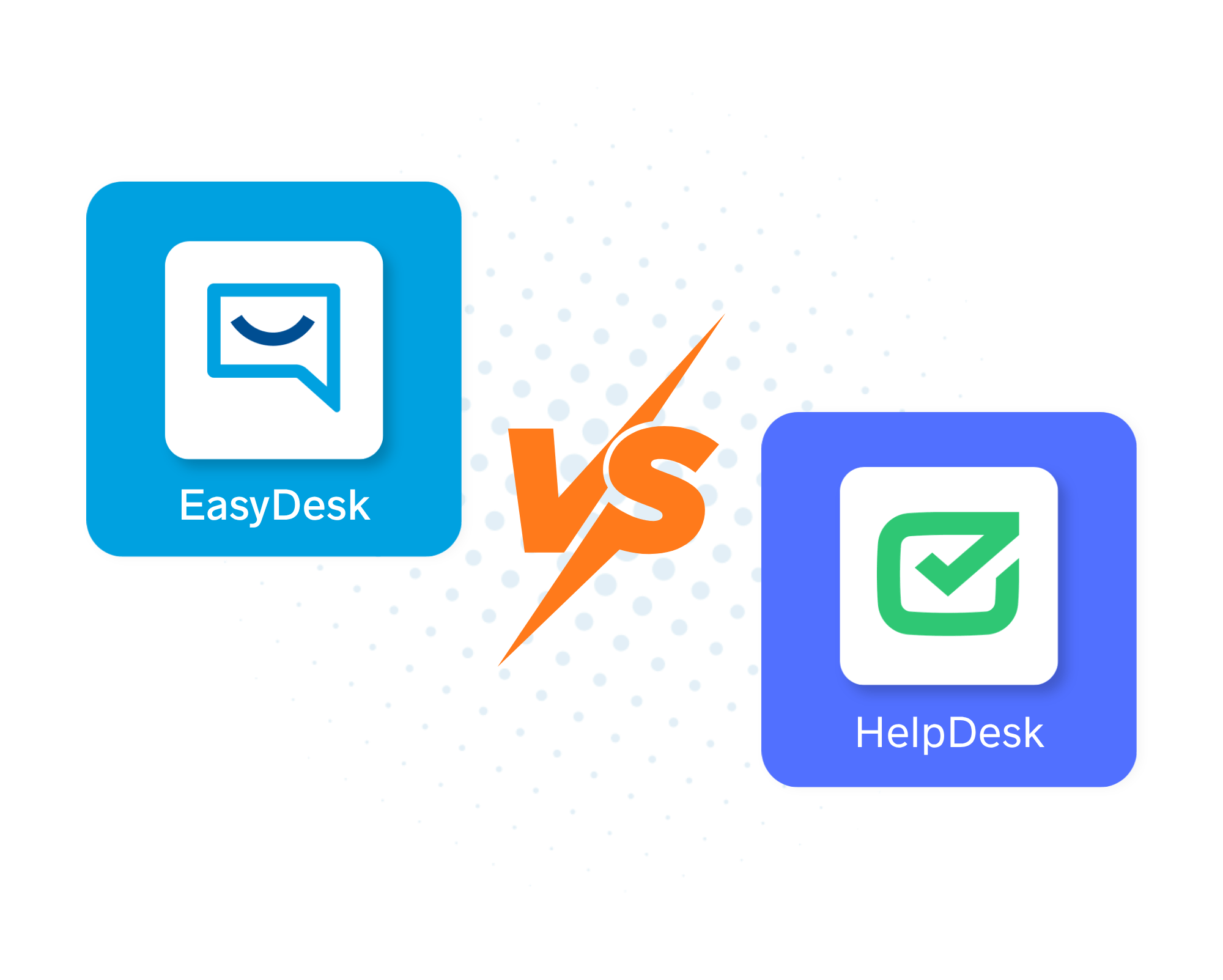 EasyDesk Vs HelpDesk