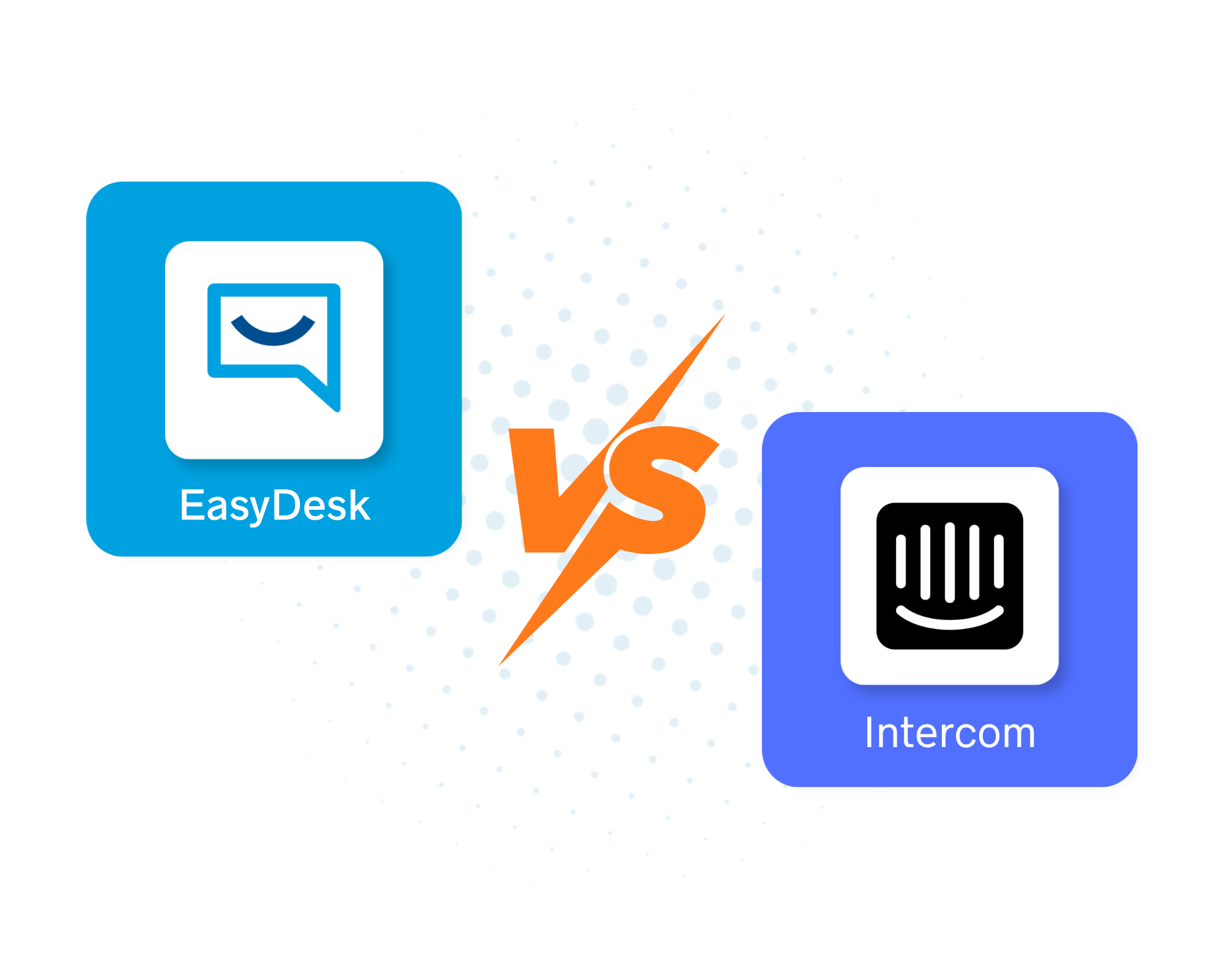 EasyDesk Vs Intercom