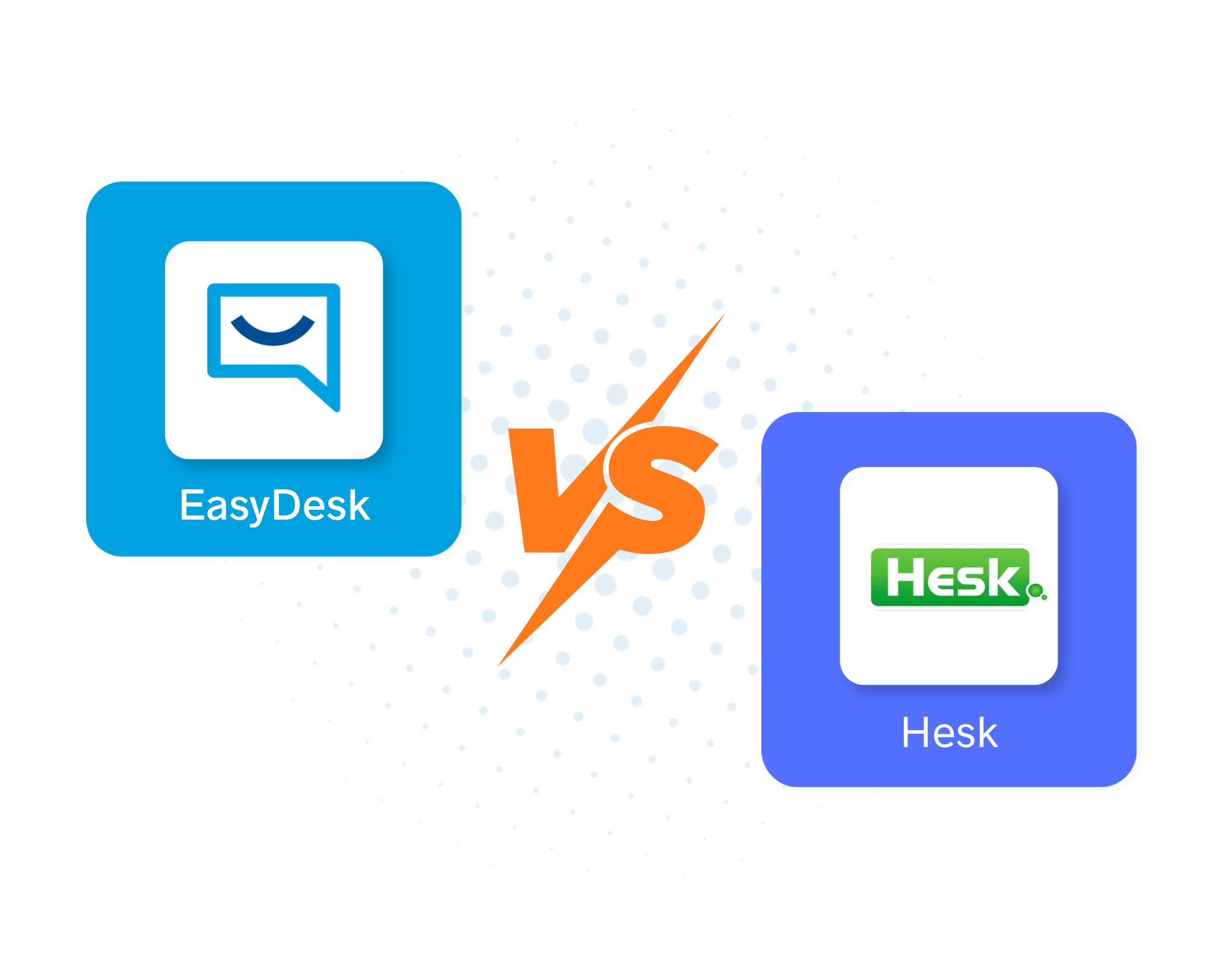 EasyDesk Vs Hesk