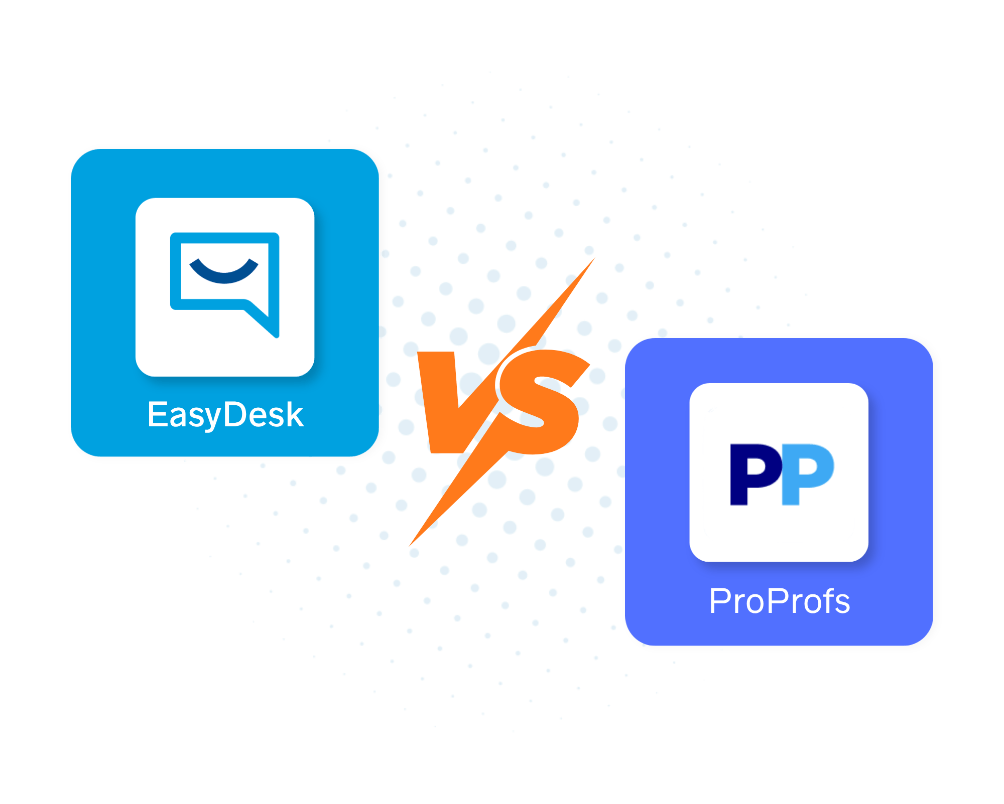 EasyDesk Vs ProProfs