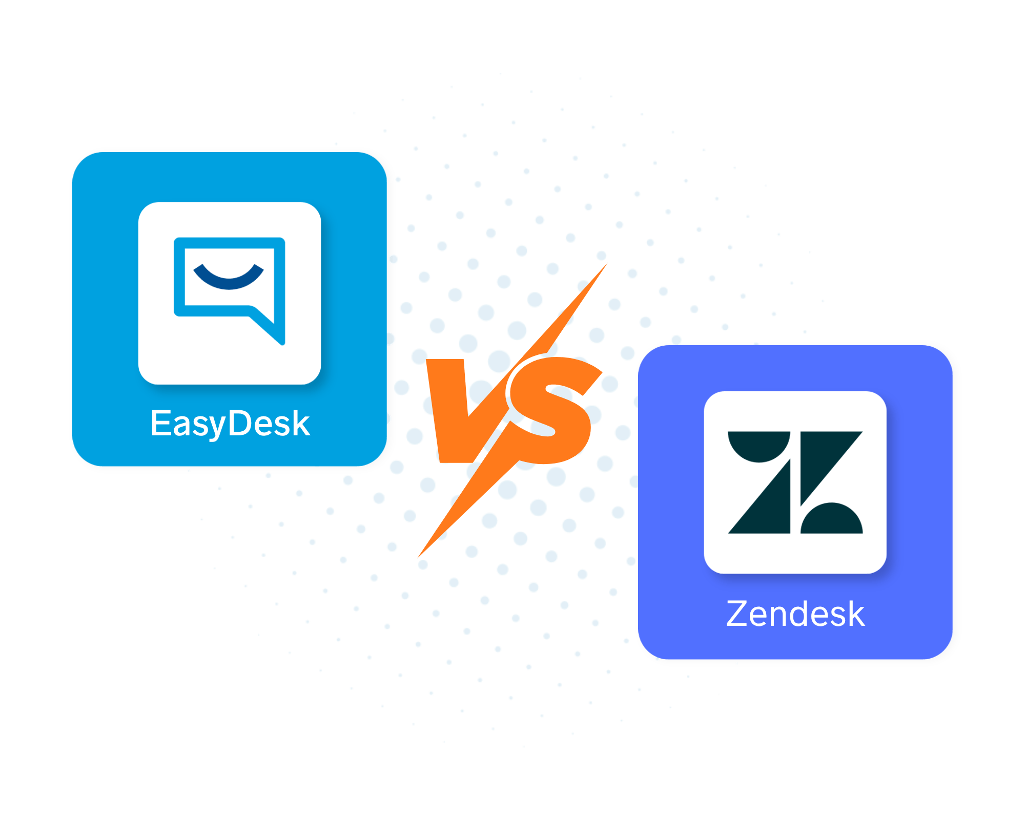 EasyDesk Vs Zendesk