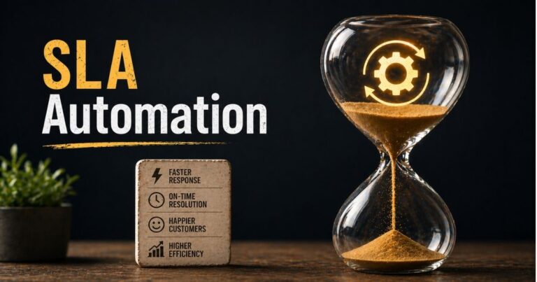 How SLA Automation Transforms Customer Support Efficiency