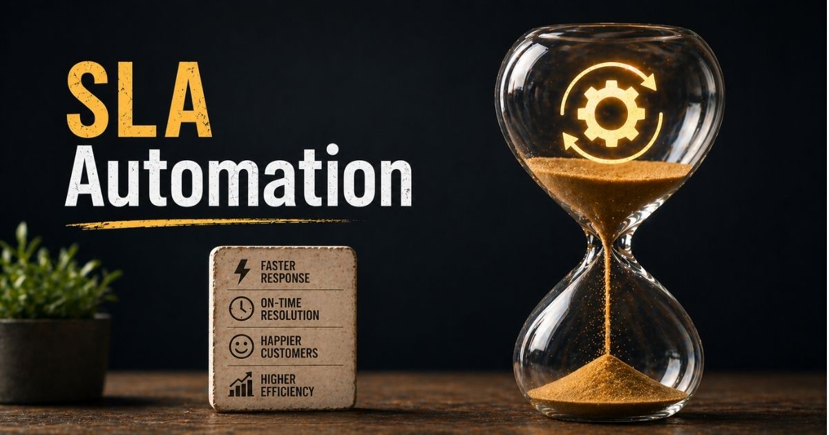 How SLA Automation Transforms Customer Support Efficiency
