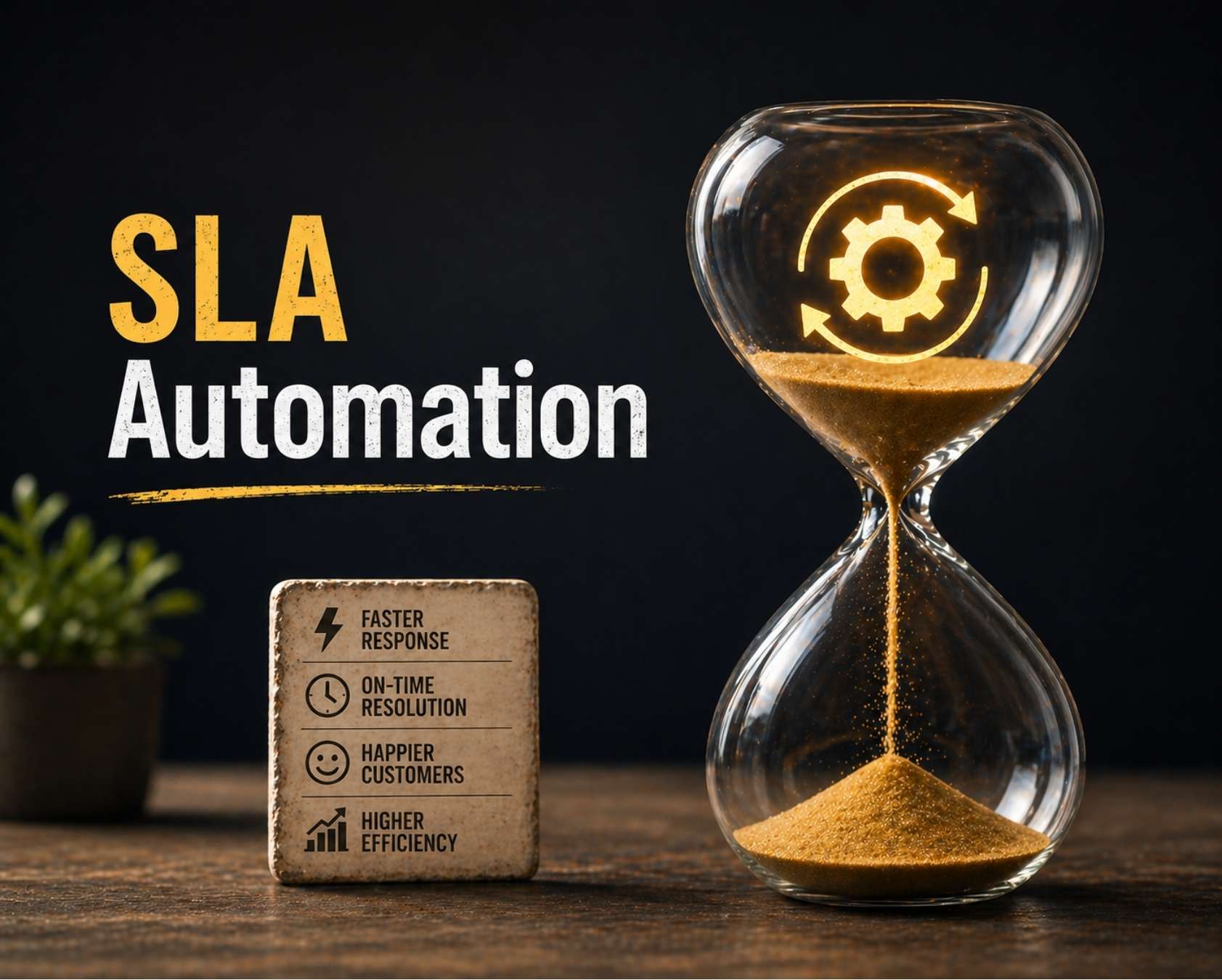 How SLA Automation Transforms Customer Support Efficiency