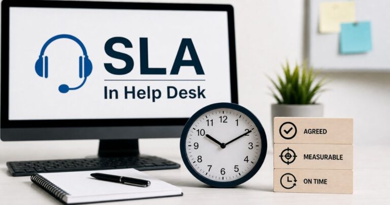 How SLA In Help Desk Drives Better Customer Support