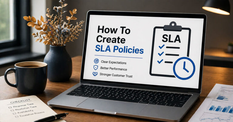 How To Create SLA Policies For Support Teams