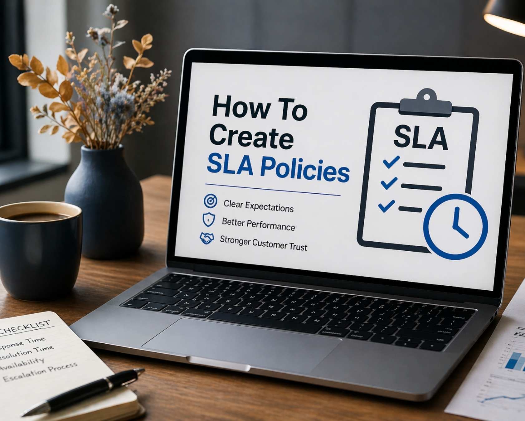 How To Create SLA Policies