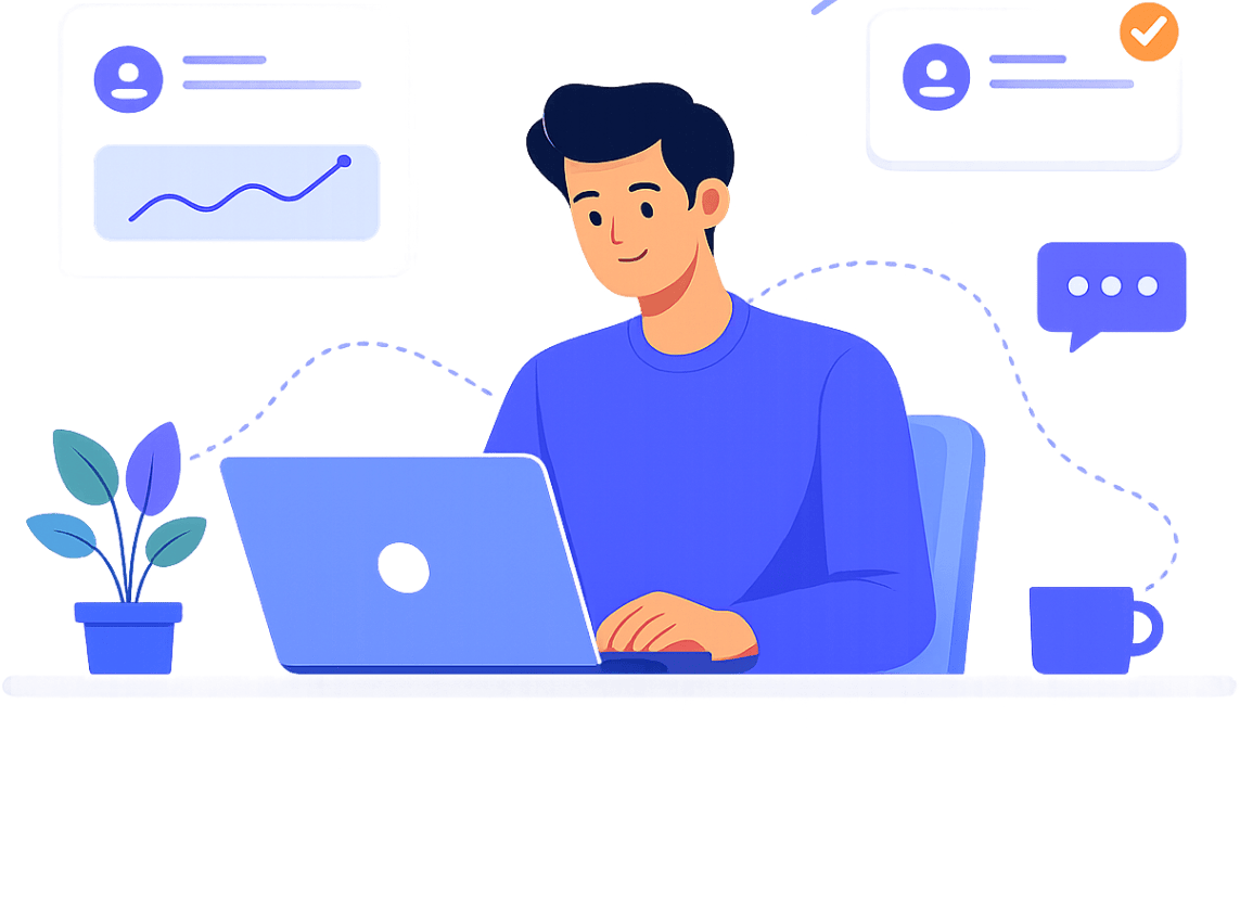 Helpdesk Software Built For Growing SaaS Companies