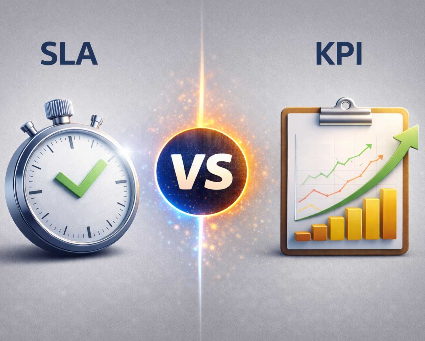SLA Vs KPI