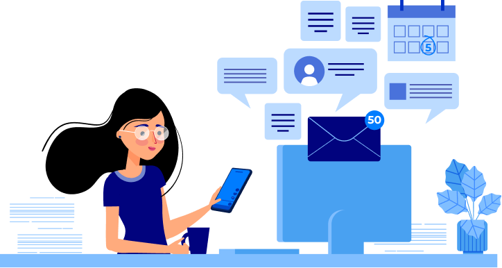 Unified Support System Designed for small businesses