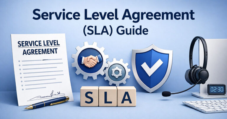 What Is A Service Level Agreement (SLA) In Customer Support?