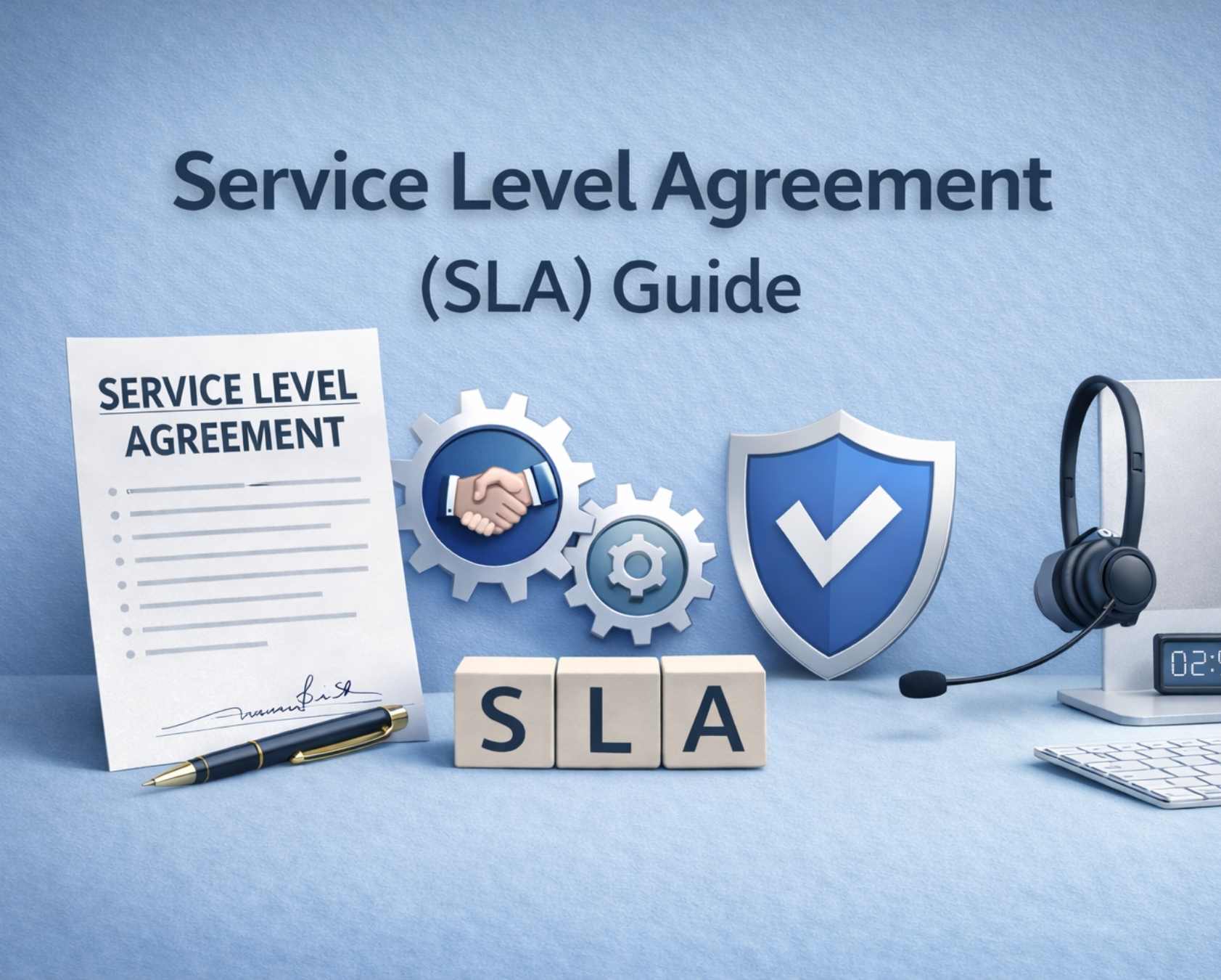What Is A Service Level Agreement