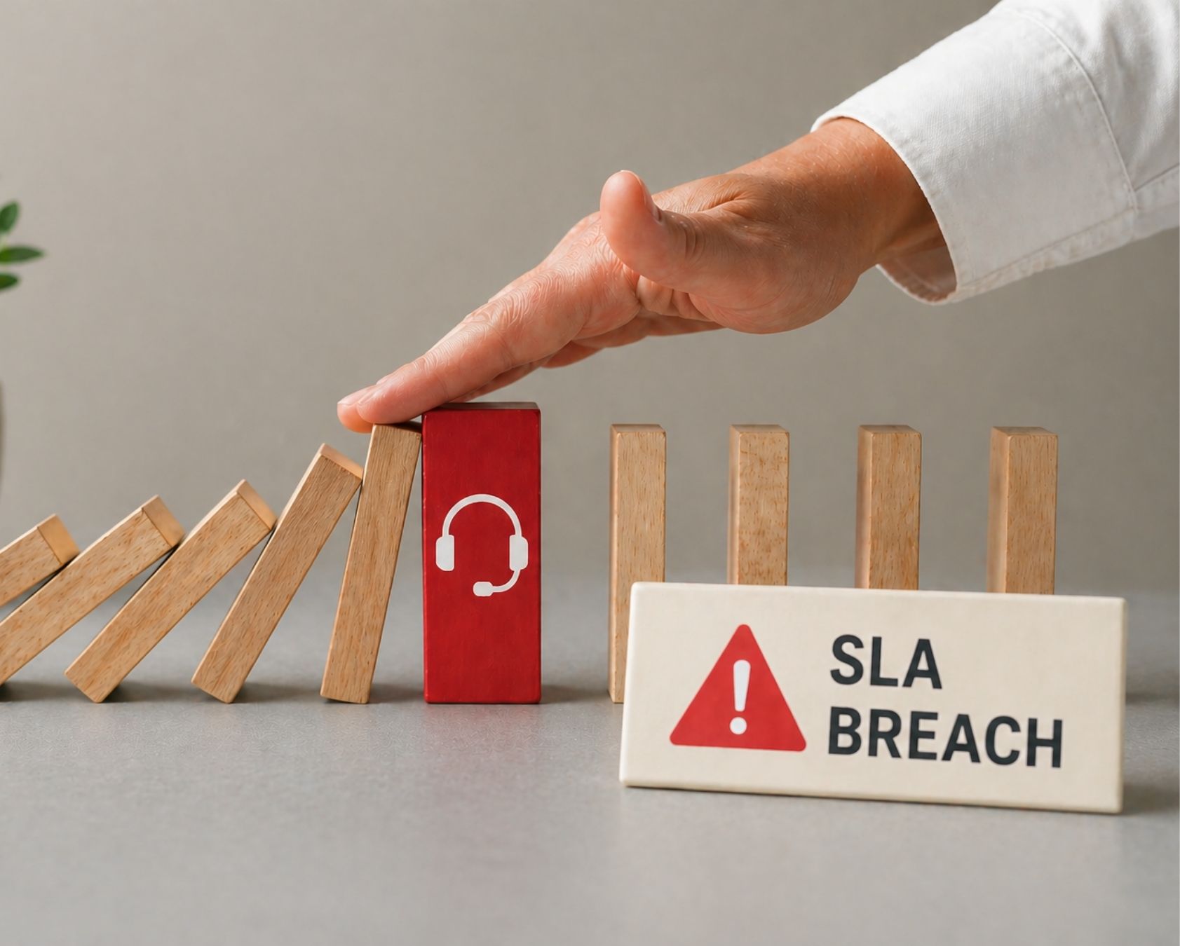 How To Prevent An SLA Breach In Customer Support Operations