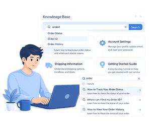 knowledge base article