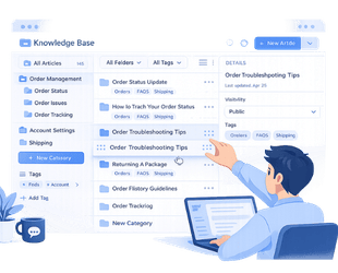 Organized Knowledge Management