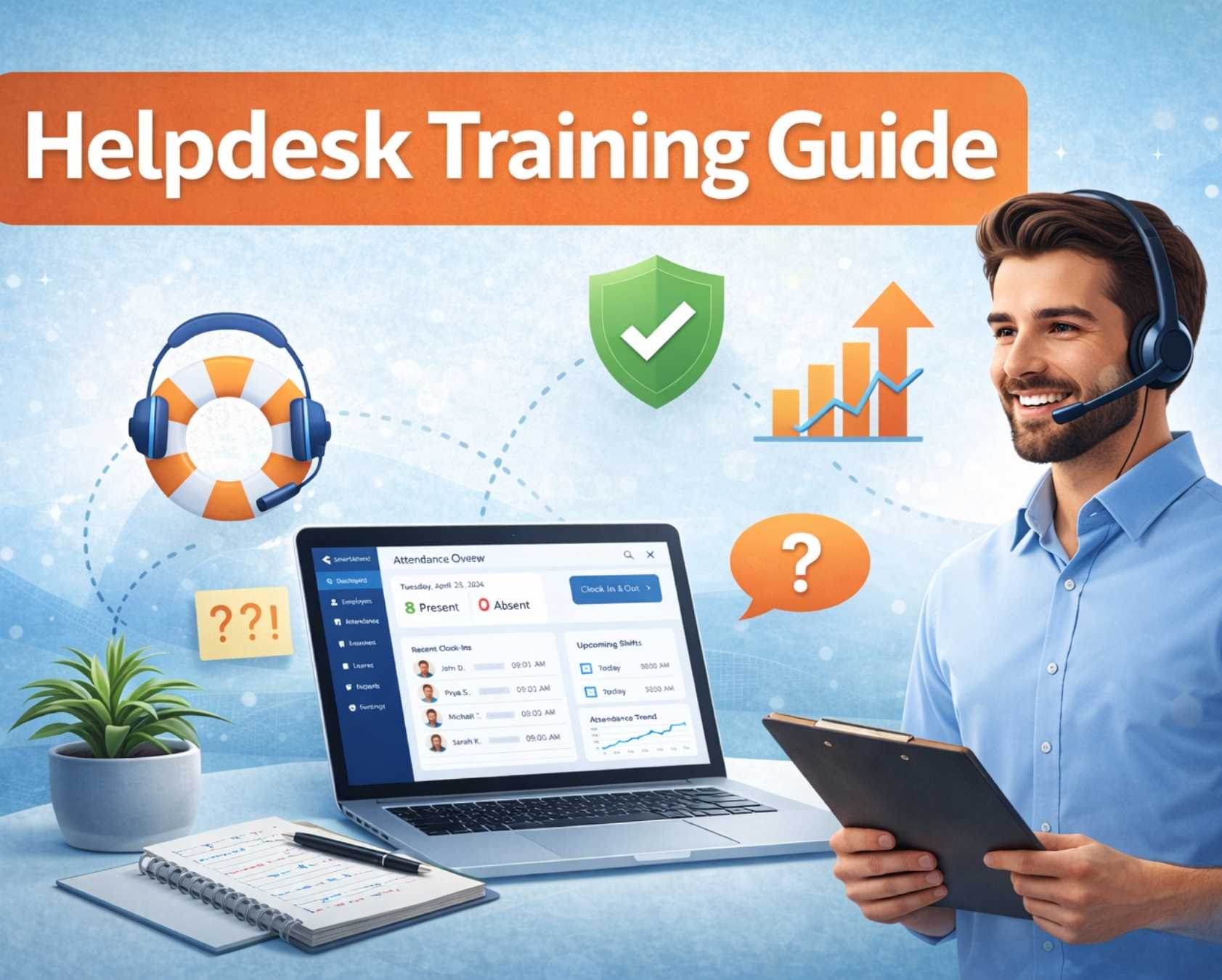 Helpdesk Training Guide