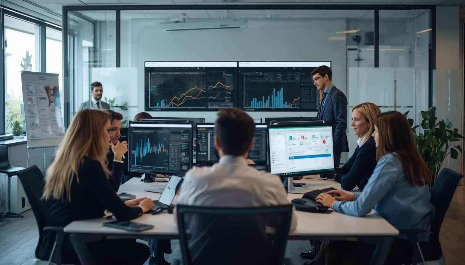 How An Internal IT Team Cut Ticket Backlog By 50% With EasyDesk