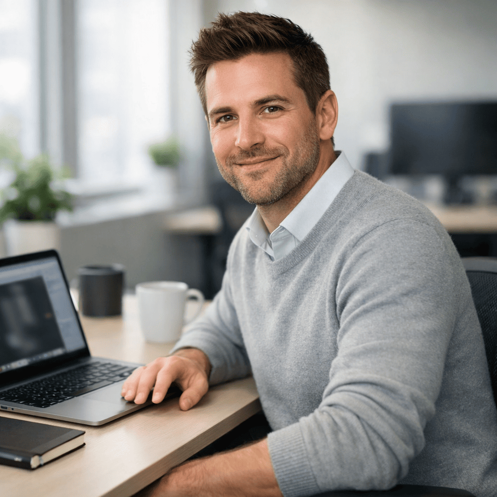 Support manager testimonial for EasyDesk