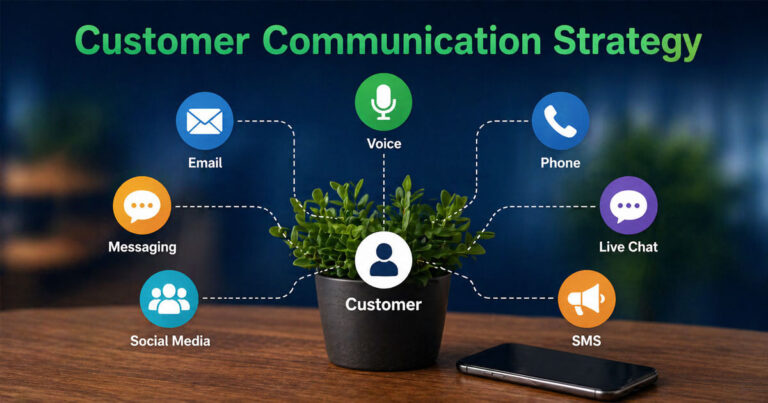 Customer Communication Strategy Guide For Consistent Customer Experience