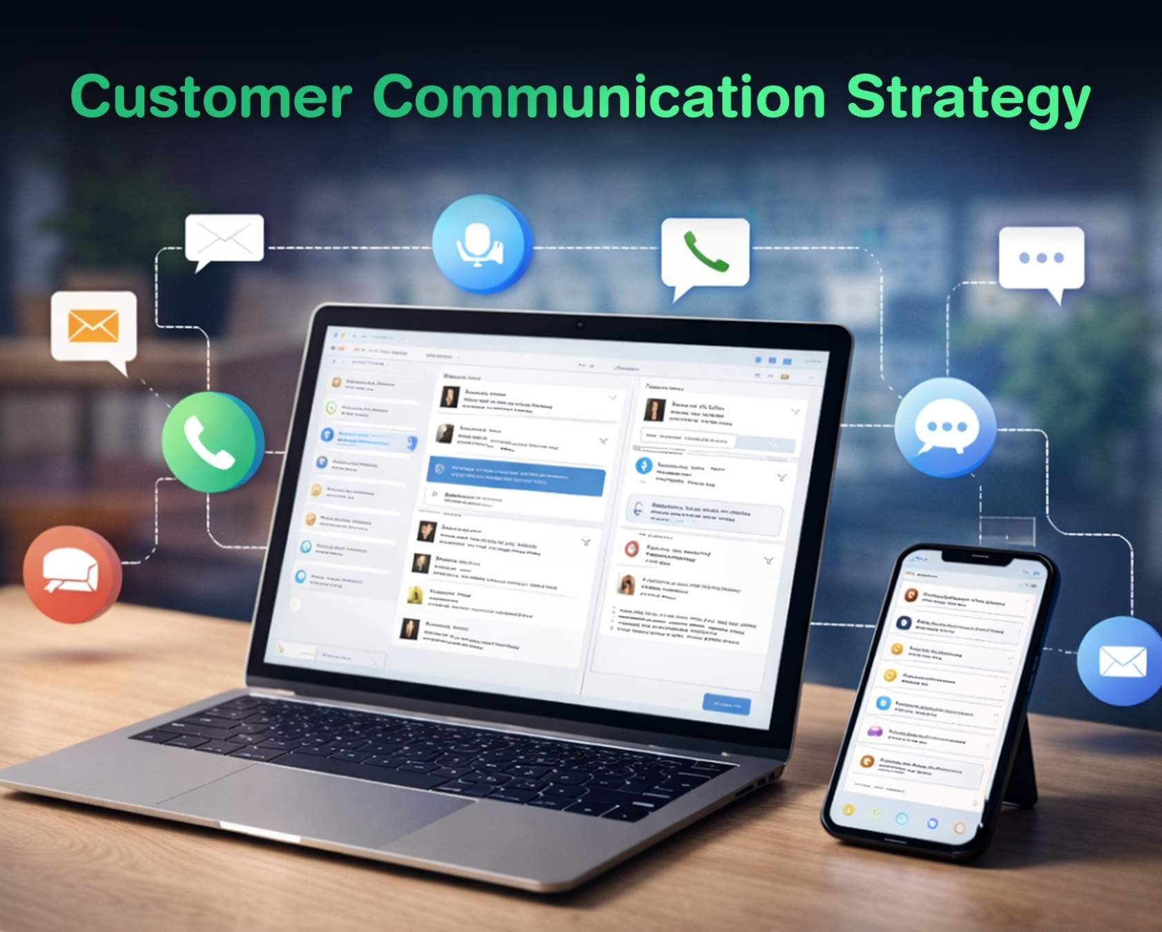 Customer Communication Strategy