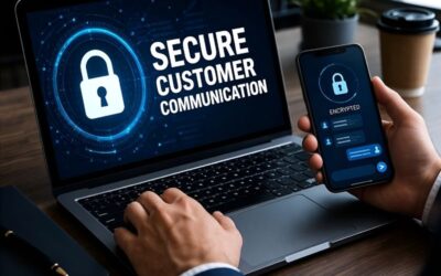 Secure Customer Communication For Scaling Support Teams Efficiently