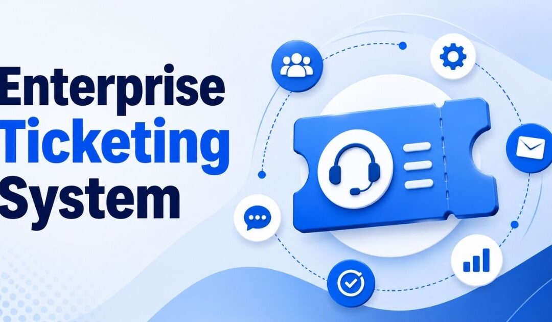 Enterprise Ticketing System Guide For Modern Support Teams