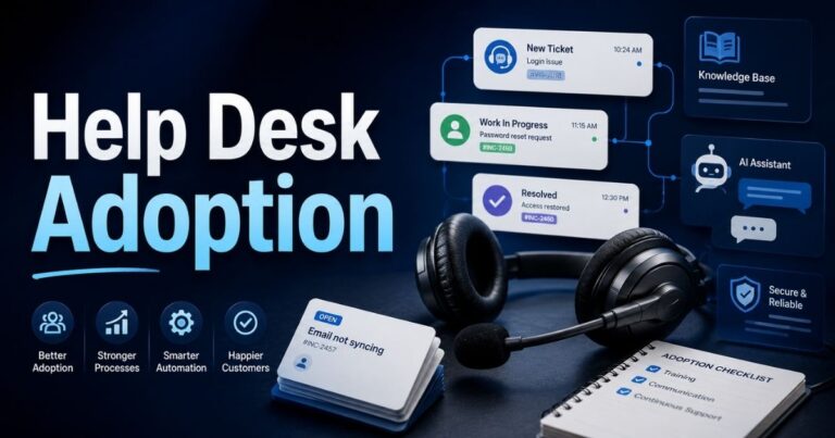 Help Desk Adoption Challenges Small Businesses Often Face