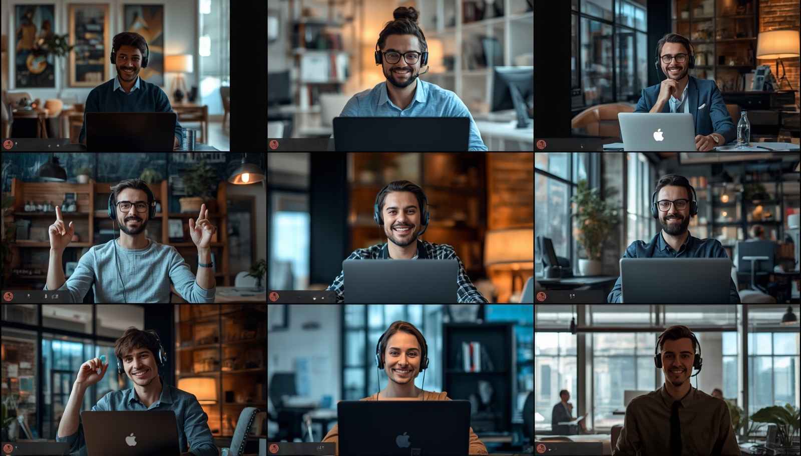 How A Distributed Support Team Delivered 247 Service From Anywhere