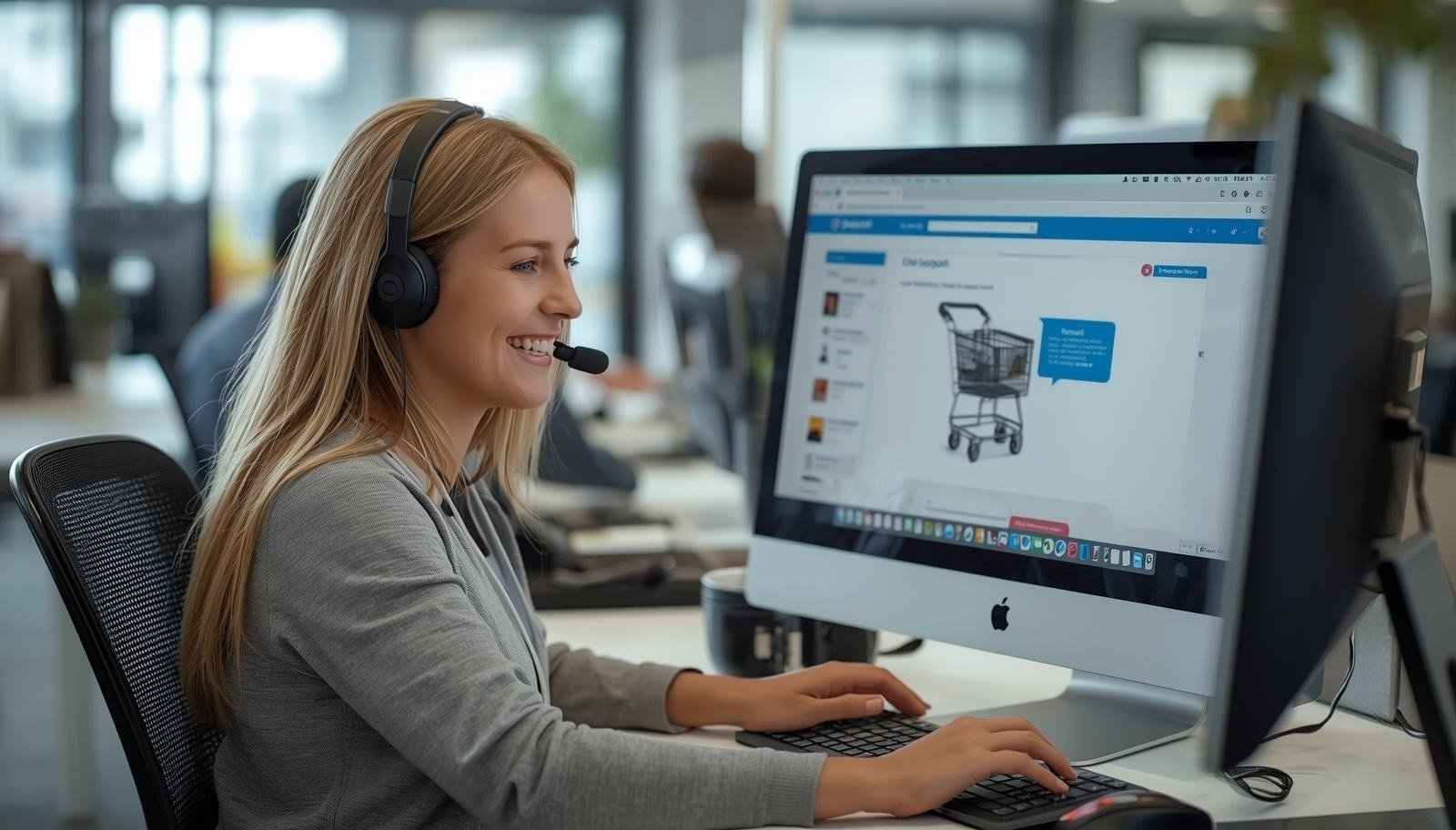 How An Online Store Increased Conversions With Real-Time Customer Support