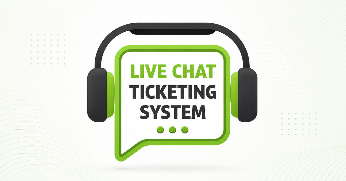 Live Chat Software