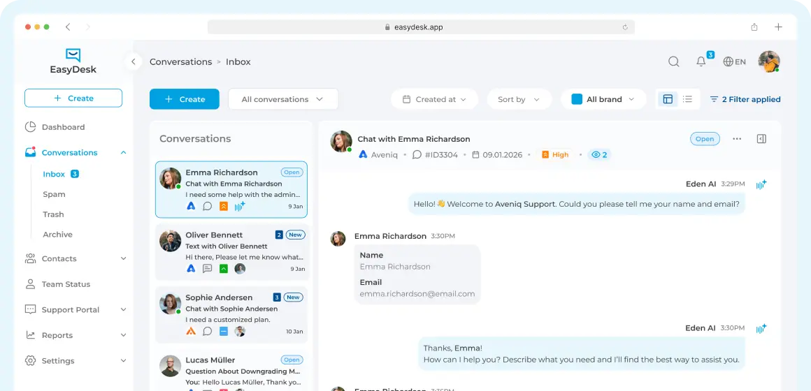 More Support Requests With AI-Powered Agents More Support Requests With AI Powered Agents