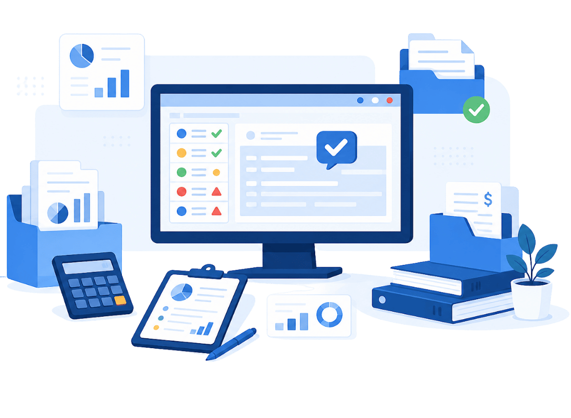 Manage Client Support With Precision For Accounting And Advisory Firms