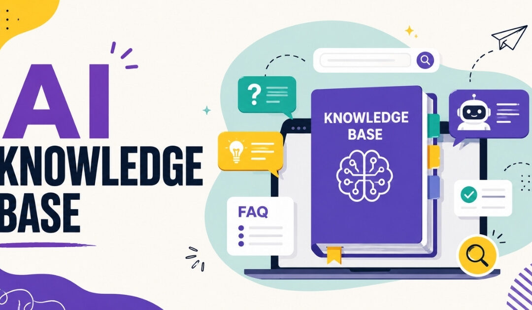 AI Knowledge Base Implementation Guide For Growing Businesses