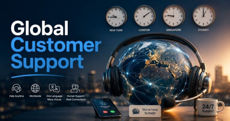 Global Customer Support Explained: Benefits, Challenges And Solutions