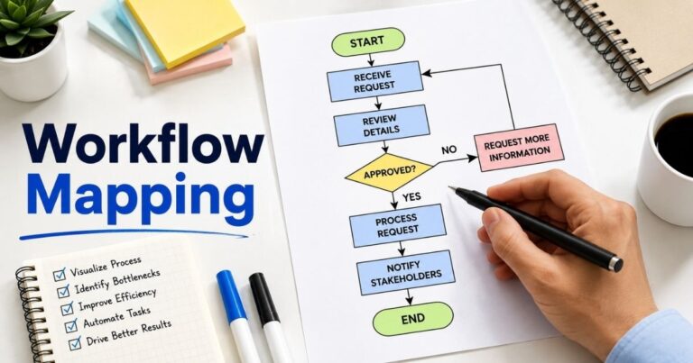How To Create Effective Workflow Mapping In 7 Simple Steps