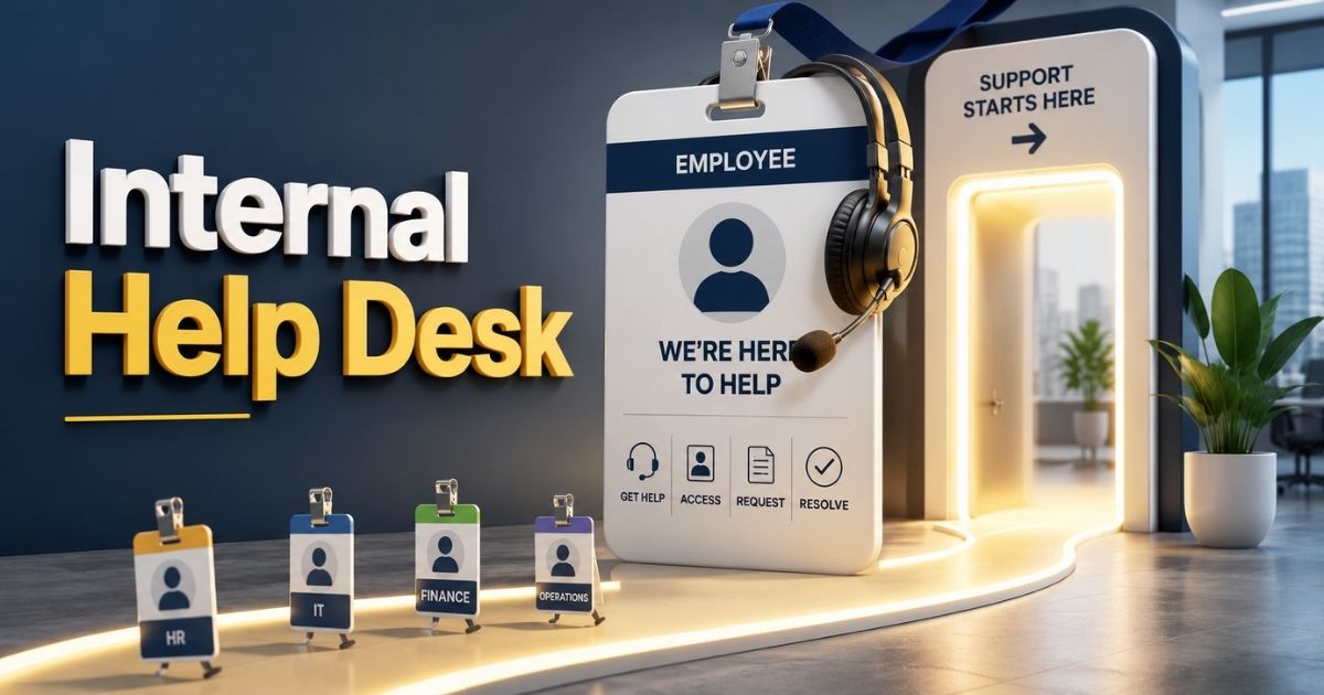 Internal Help Desk