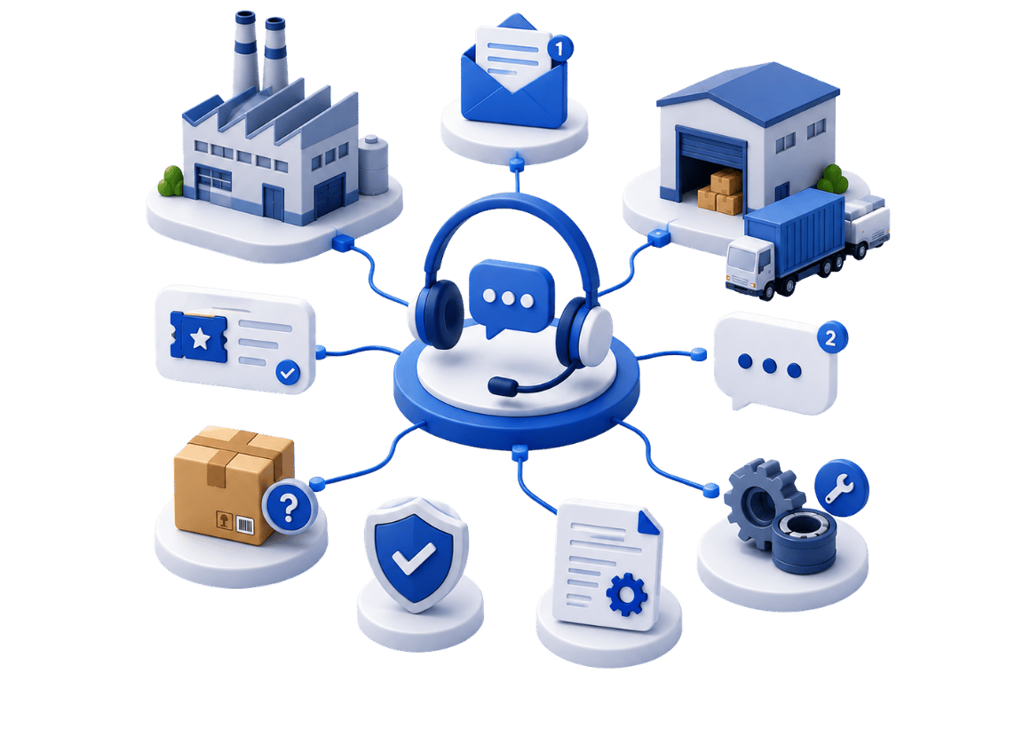 manufacturing suppliers