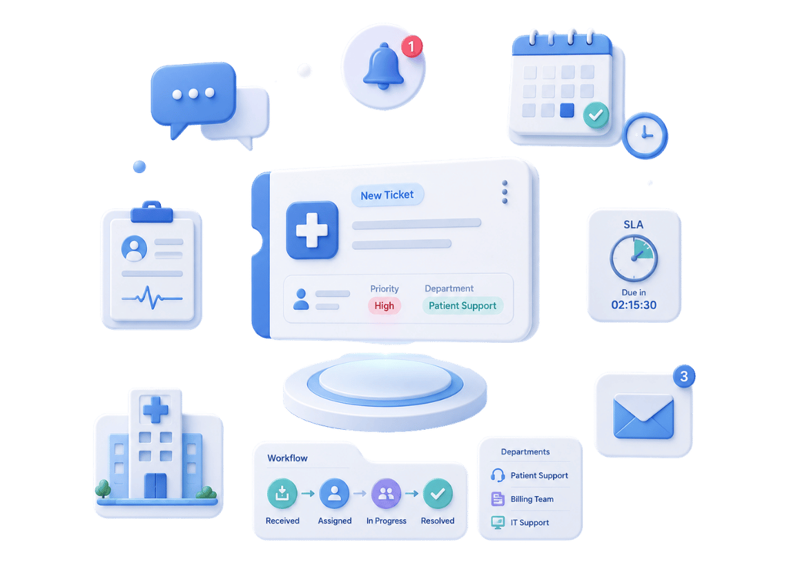 healthcare organization