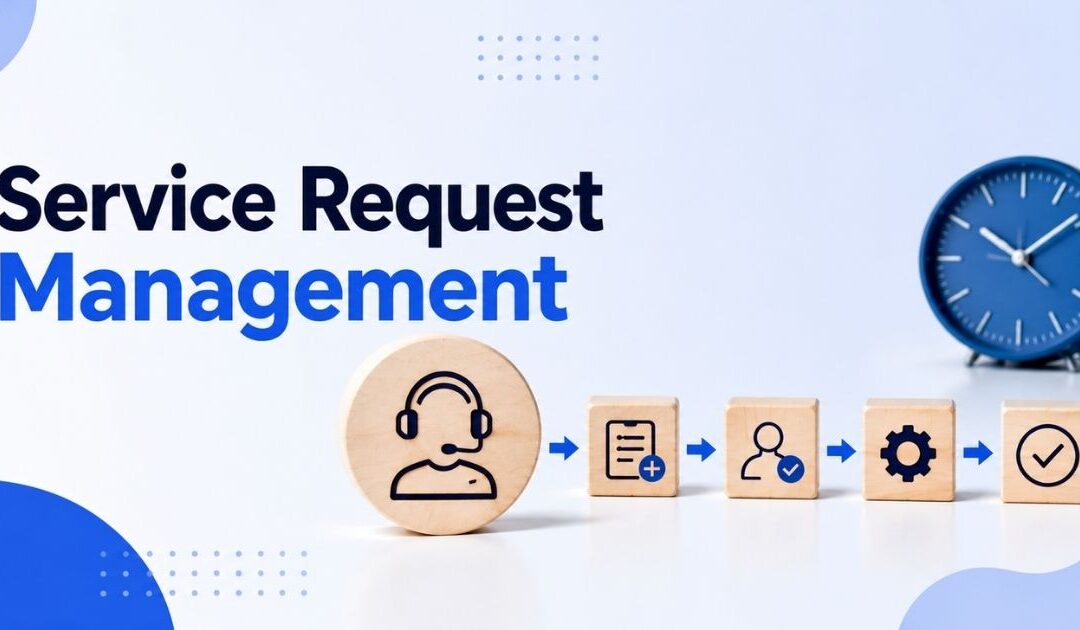 Service Request Management Process: Steps, Challenges, And Solutions