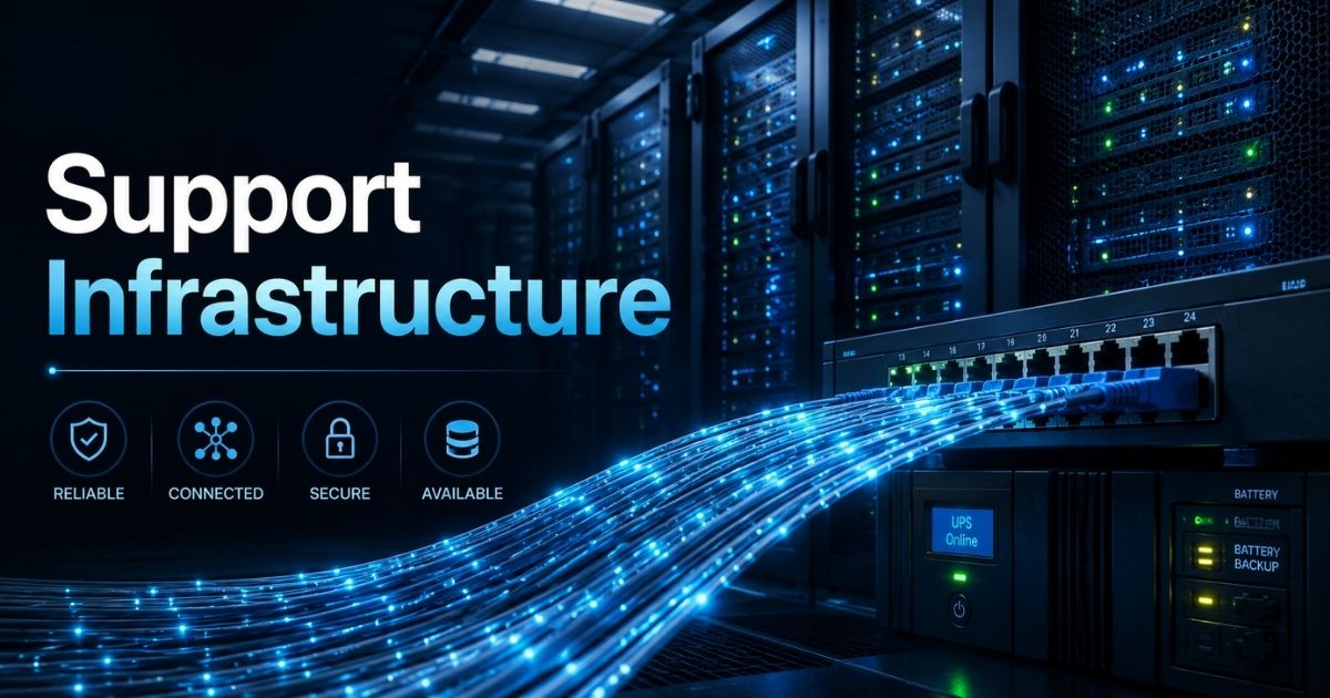 Support Infrastructure