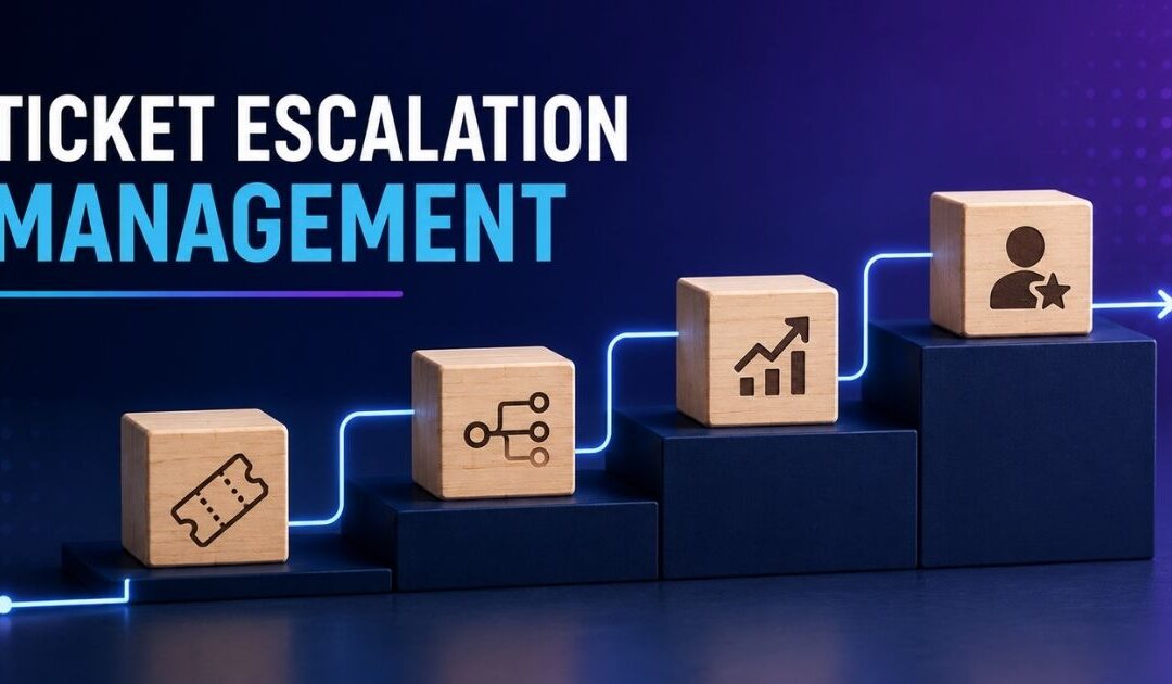 Ticket Escalation Management – Benefits, Process, And Best Practices