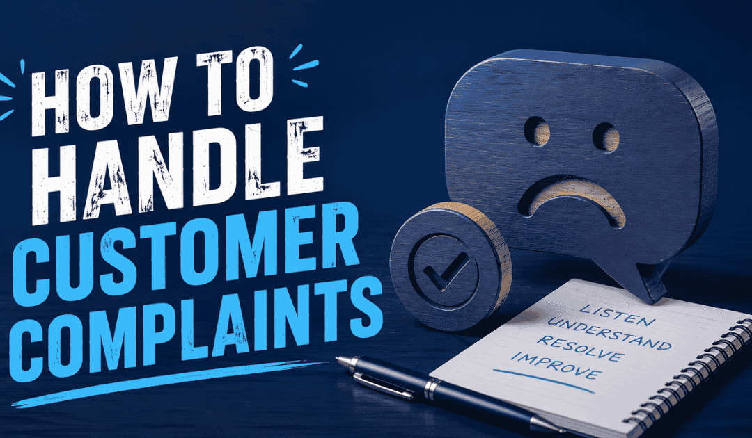 How To Handle Customer Complaints: A Step-By-Step Guide For Support Teams