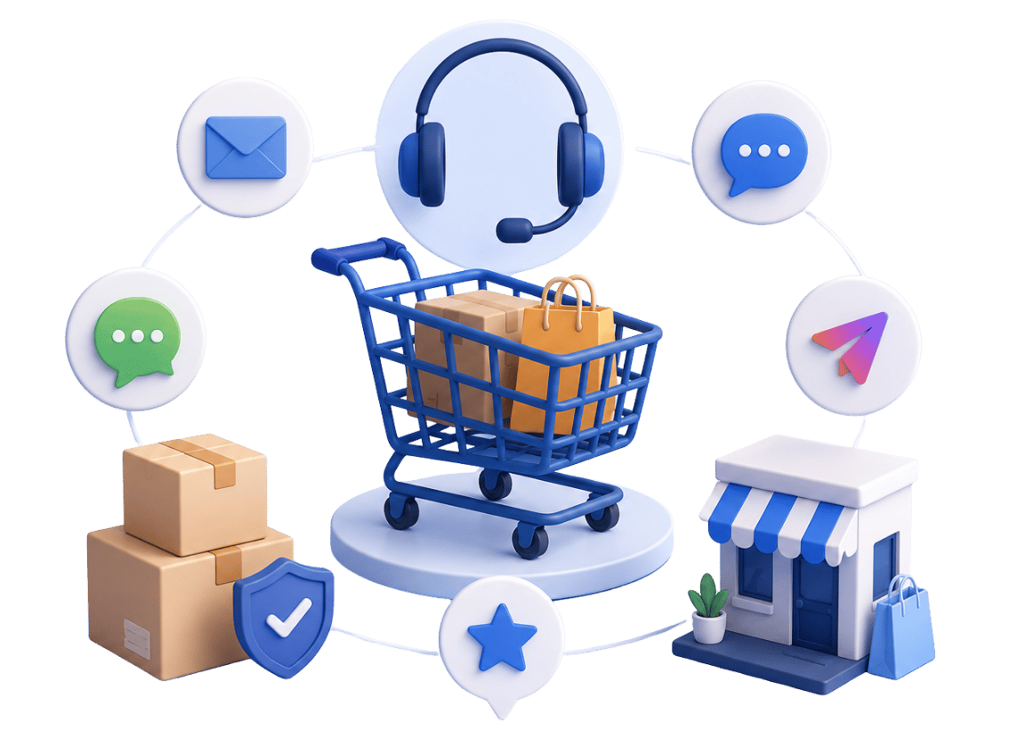 retail businesses